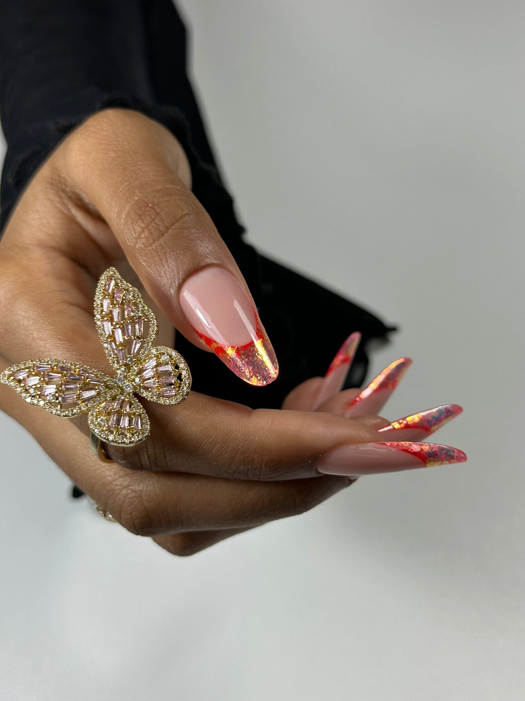 Mijn Opleiding bij Tanya Savchenko Nails - Blossoms Beauty