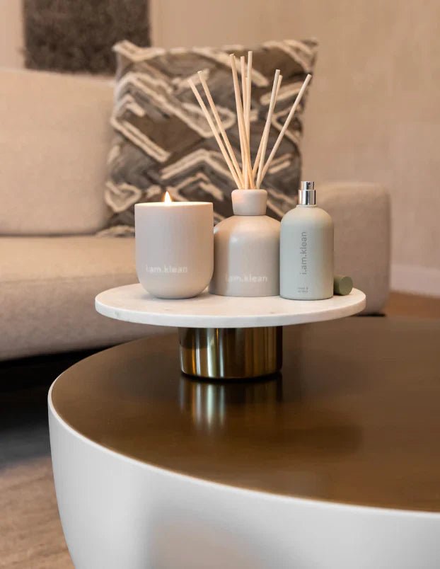 Vernieuw je interieur met de Home Collectie van i.am.klean of geef cadeau - Blossoms Beauty