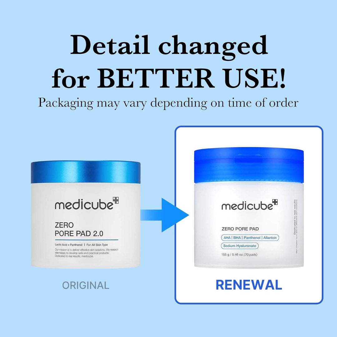 Zero pore pad
