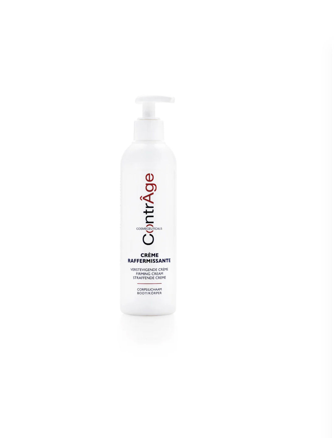 Contrâge Crème Raffermissante Corps – Verstevigende Lichaamscrème (200ml)