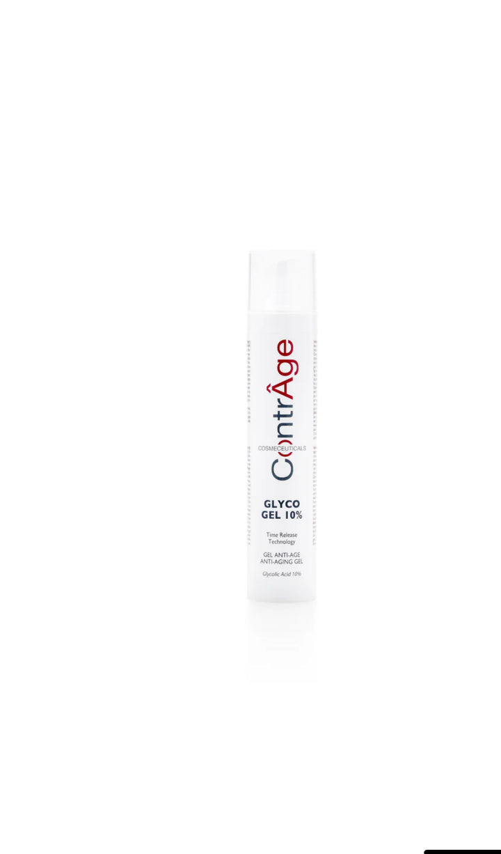 Contrâge Glyco Gel – Exfoliërende Gel met Glycolzuur (50ml)