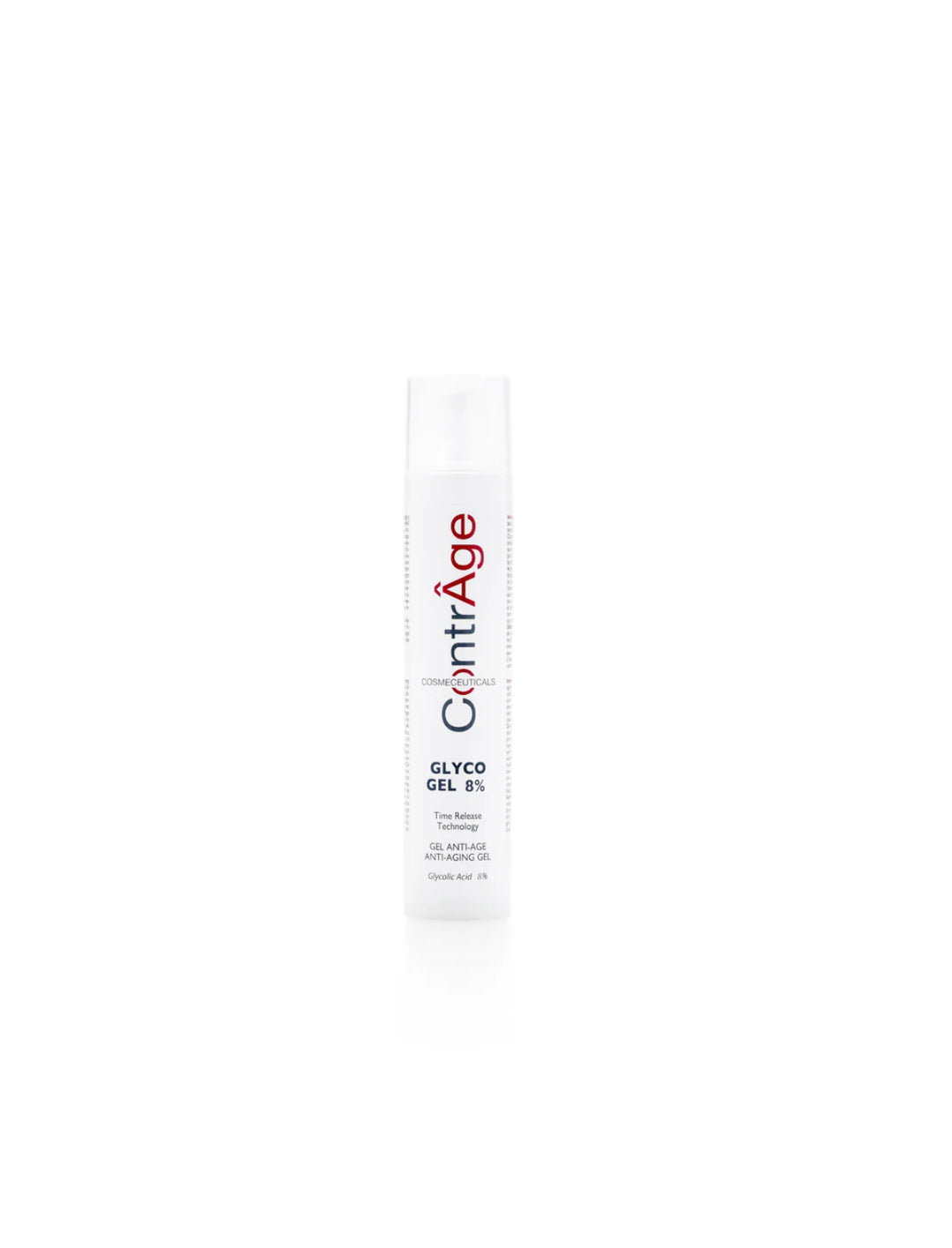 Contrâge Glyco Gel – Exfoliërende Gel met Glycolzuur (50ml)