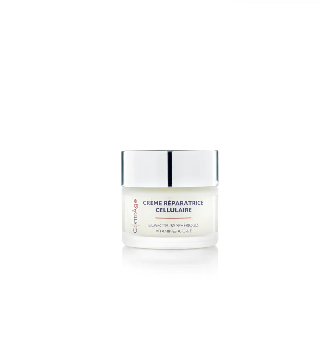 Contrâge Crème Réparatrice Cellulaire – Herstellende Crème (50ml)