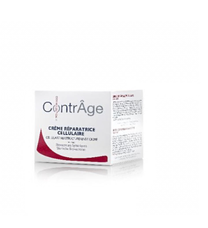 Contrâge Crème Réparatrice Cellulaire – Herstellende Crème (50ml)