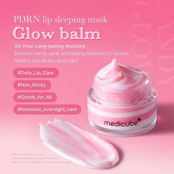 PDRN lip mask