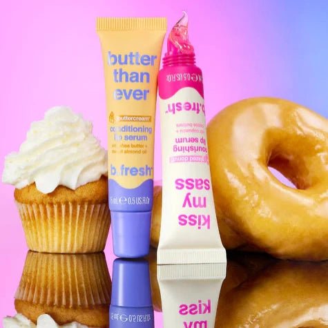 Butter than ever verzorgend lip serum - Blossoms Beauty