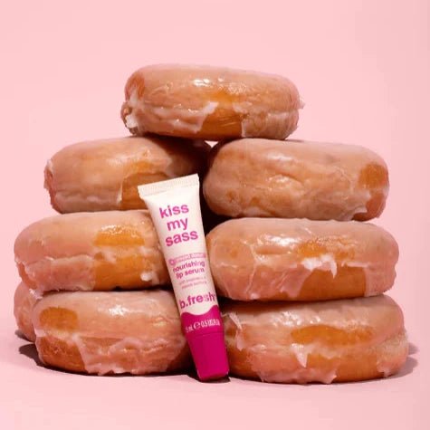 Kiss my sass voedend lip serum - Blossoms Beauty