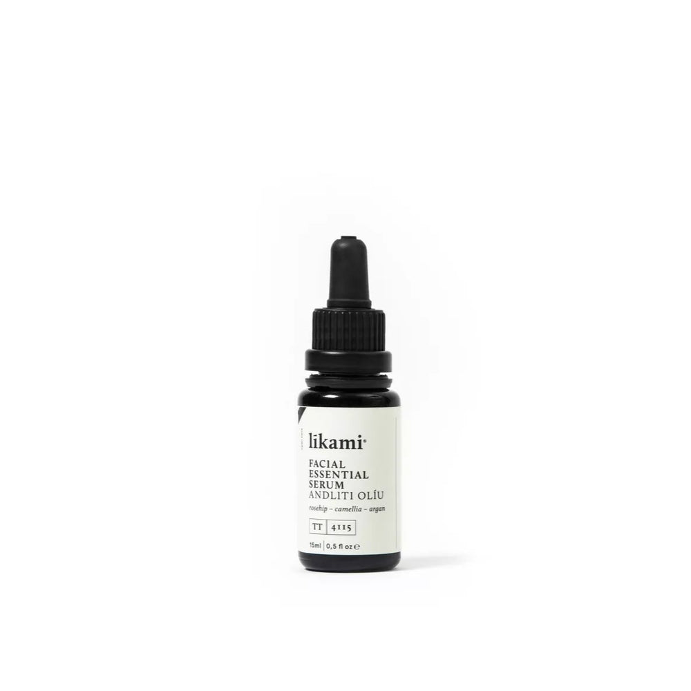 Líkami Facial Essential Oil Serum – Premium Anti - Aging Gezichtsserum - Blossoms Beauty