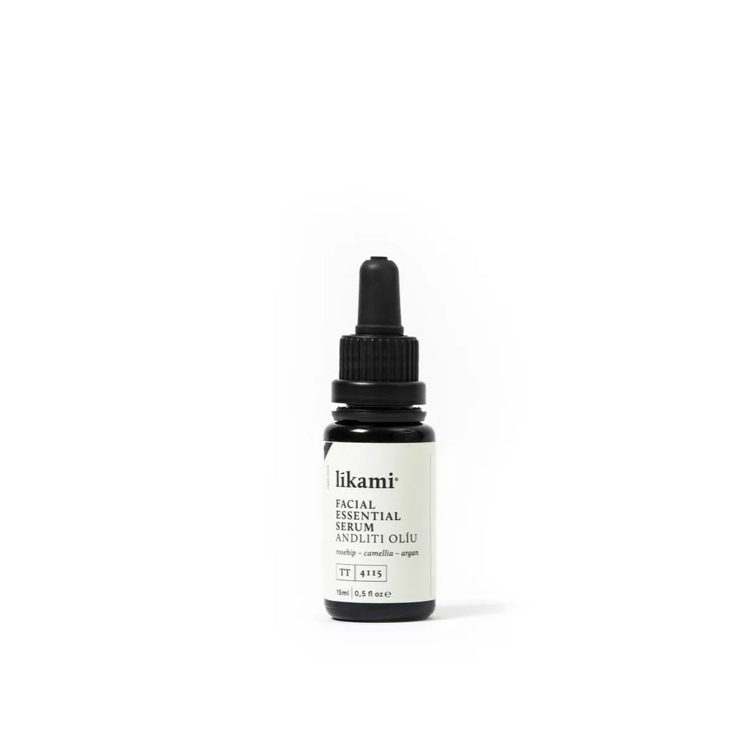 Líkami Facial Essential Oil Serum – Premium Anti - Aging Gezichtsserum - Blossoms Beauty