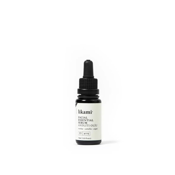 Líkami Facial Essential Oil Serum – Premium Anti - Aging Gezichtsserum - Blossoms Beauty