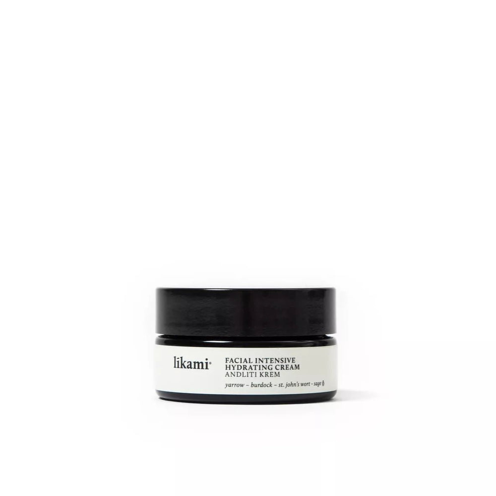 Líkami Facial Intensive Hydrating Cream – Ultra - hydraterende en revitaliserende gezichtscrème - Blossoms Beauty