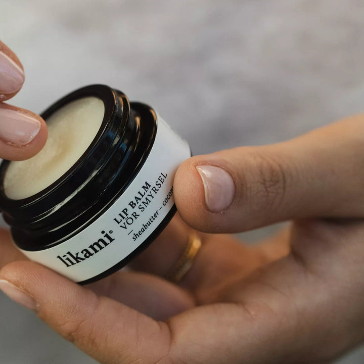 Líkami Lip Balm 15ml - Blossoms Beauty