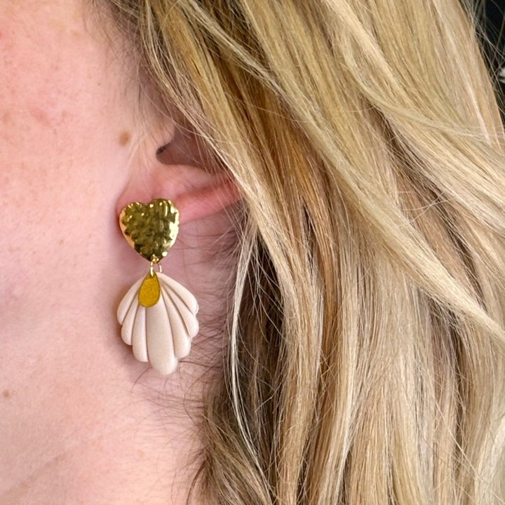 Shell drop - Blossoms Beauty