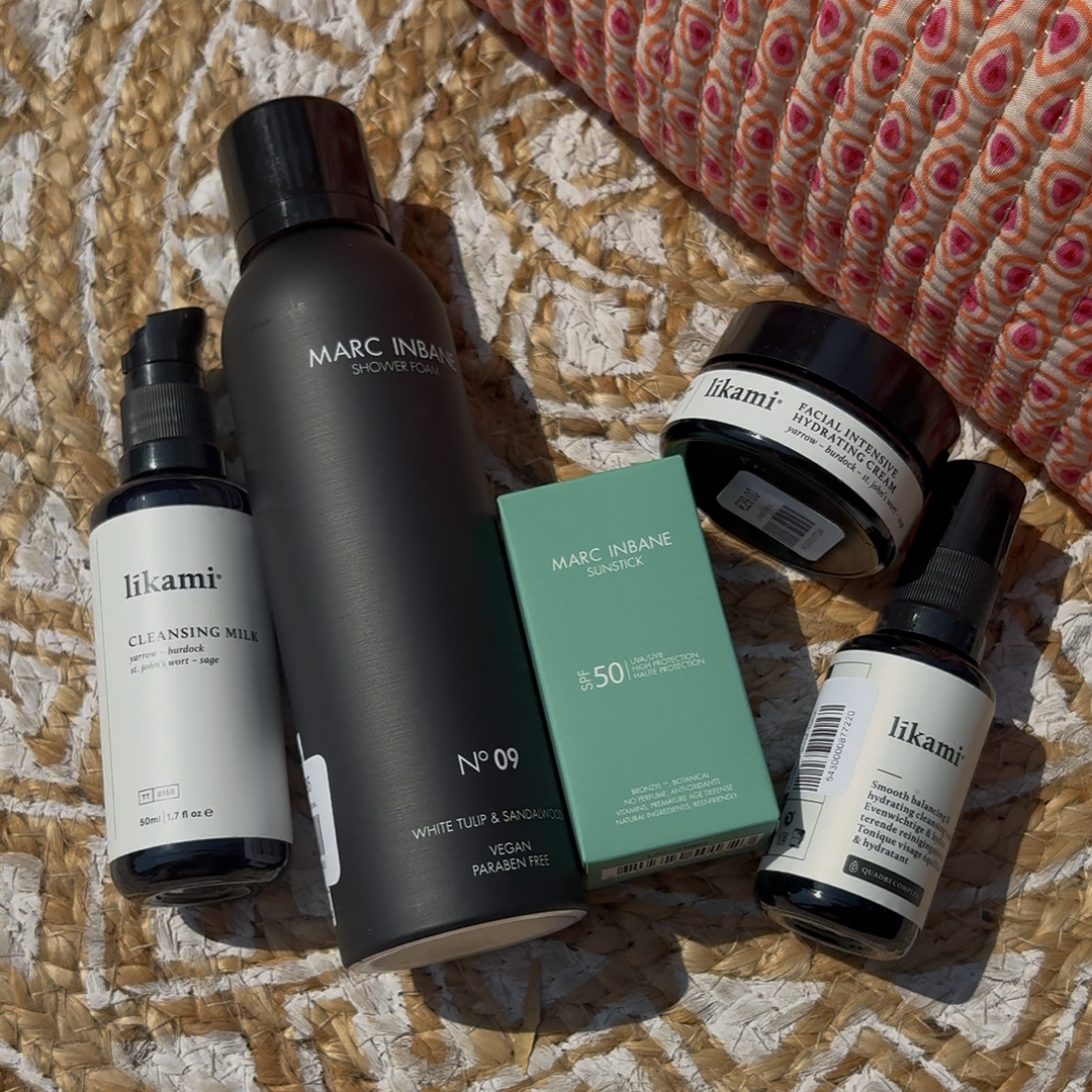 Summer Sets – Verzorging