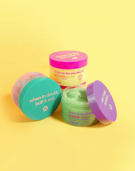 Body scrub