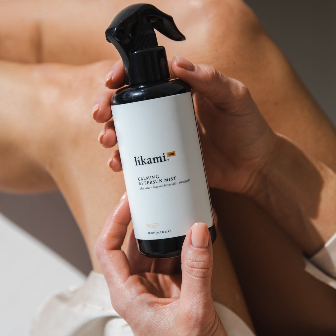 After Sun verzorging | Herstel en kalmeer je huid - Blossoms Beauty