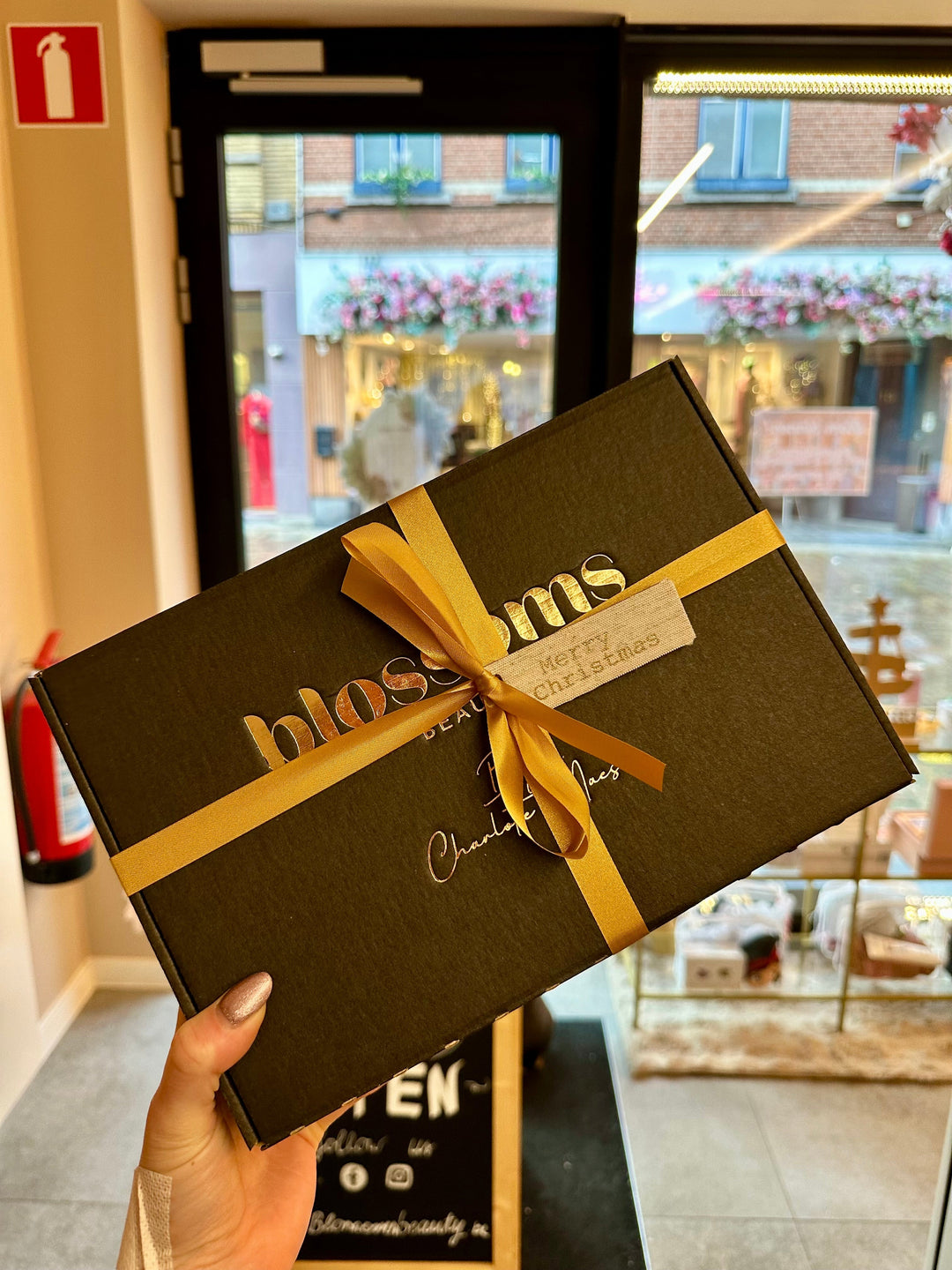 Cadeauverpakking - Blossoms Beauty