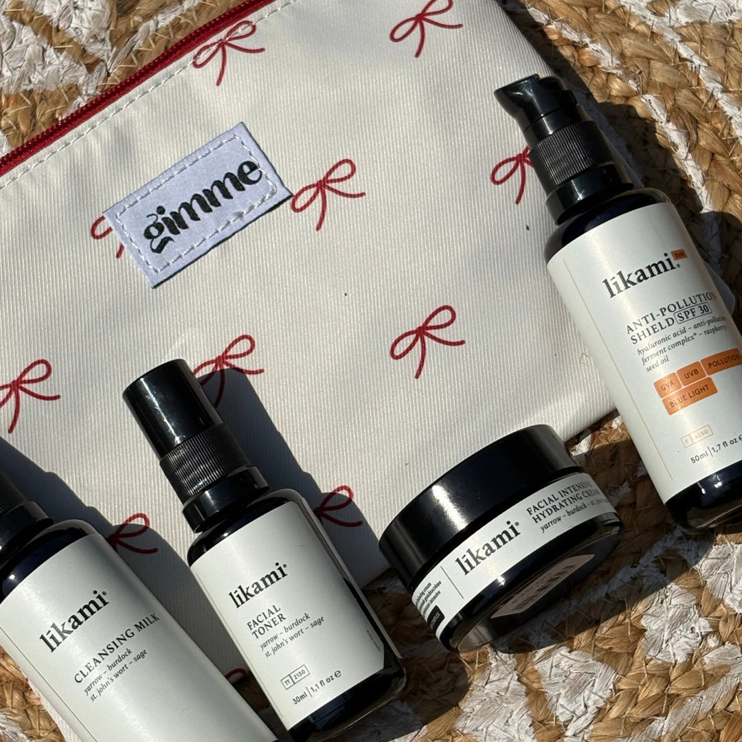 Mini’s & reisformaten - Blossoms Beauty