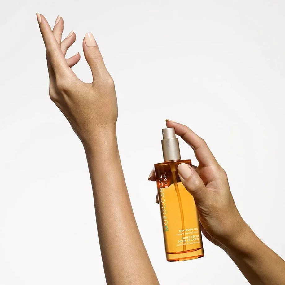 Body Oils & Serums