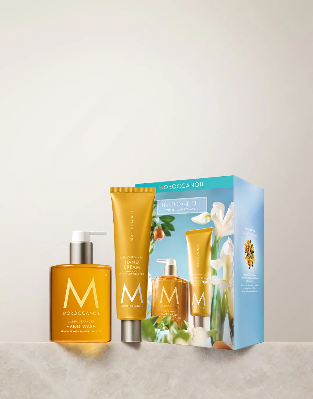 Moroccanoil – Lichaamsverzorging met de kracht van arganolie - Blossoms Beauty