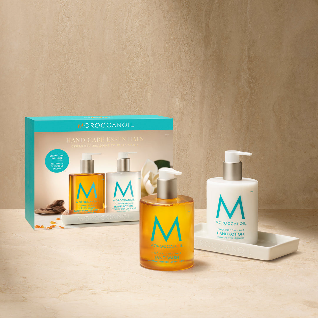 Limited Edition – Moroccanoil Hand Care Essentials Duo