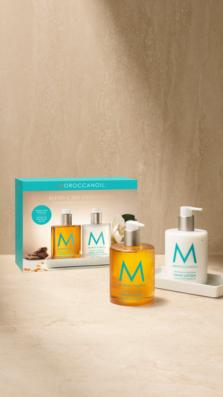 Limited Edition – Moroccanoil Hand Care Essentials Duo