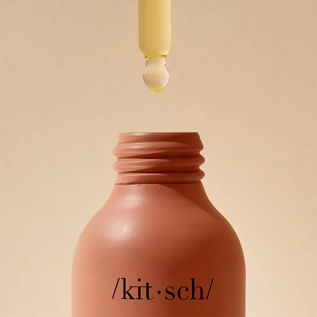 KITSCH – Versterkende Haar- & Hoofdhuidolie (60ml)