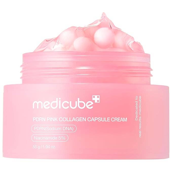 PDRN collagen capsule cream