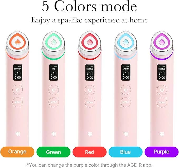 Medicube booster pro