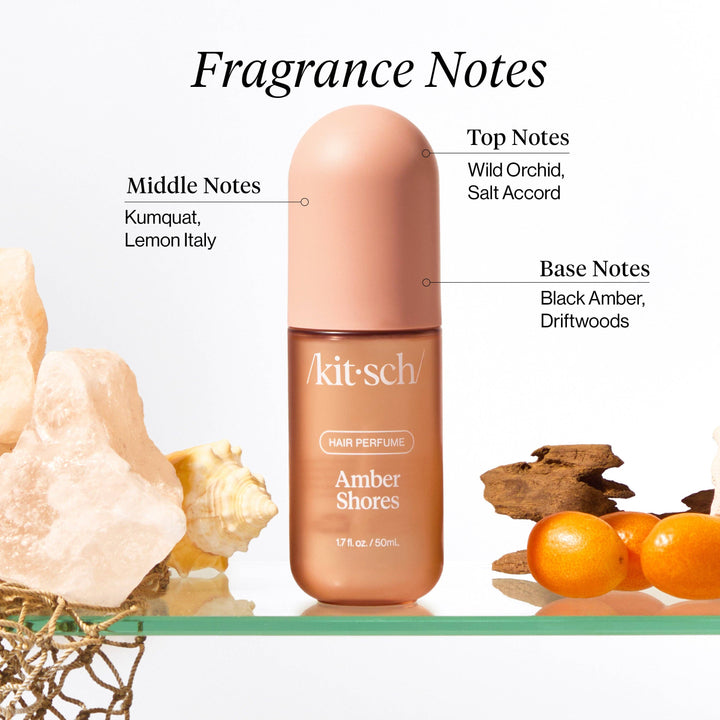 KITSCH – Amber Shores Haarparfum (50 ml)