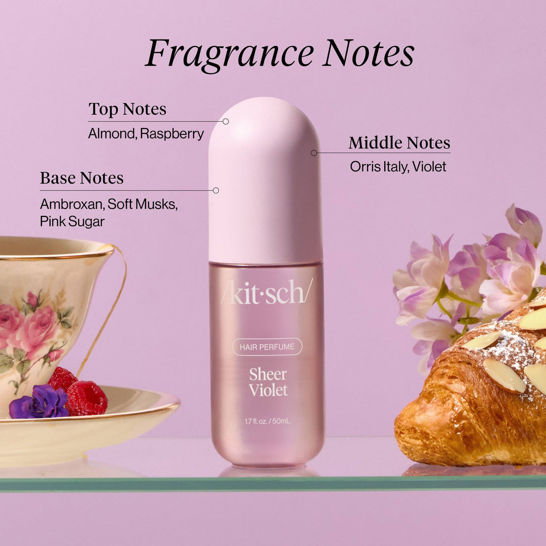KITSCH - Sheer Violet Haarparfum (50ml)