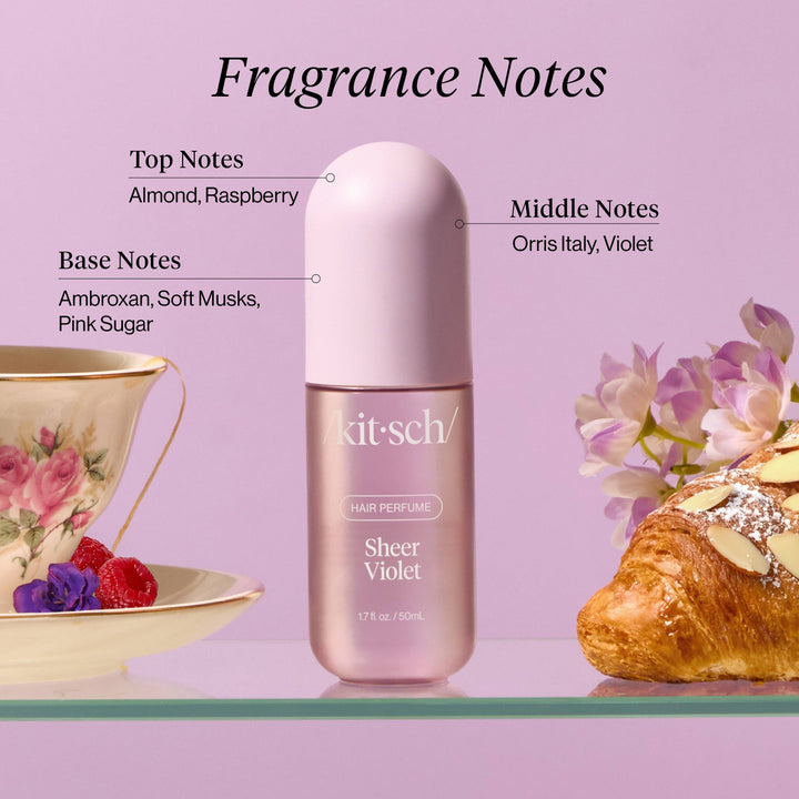KITSCH - Sheer Violet Haarparfum (50ml)