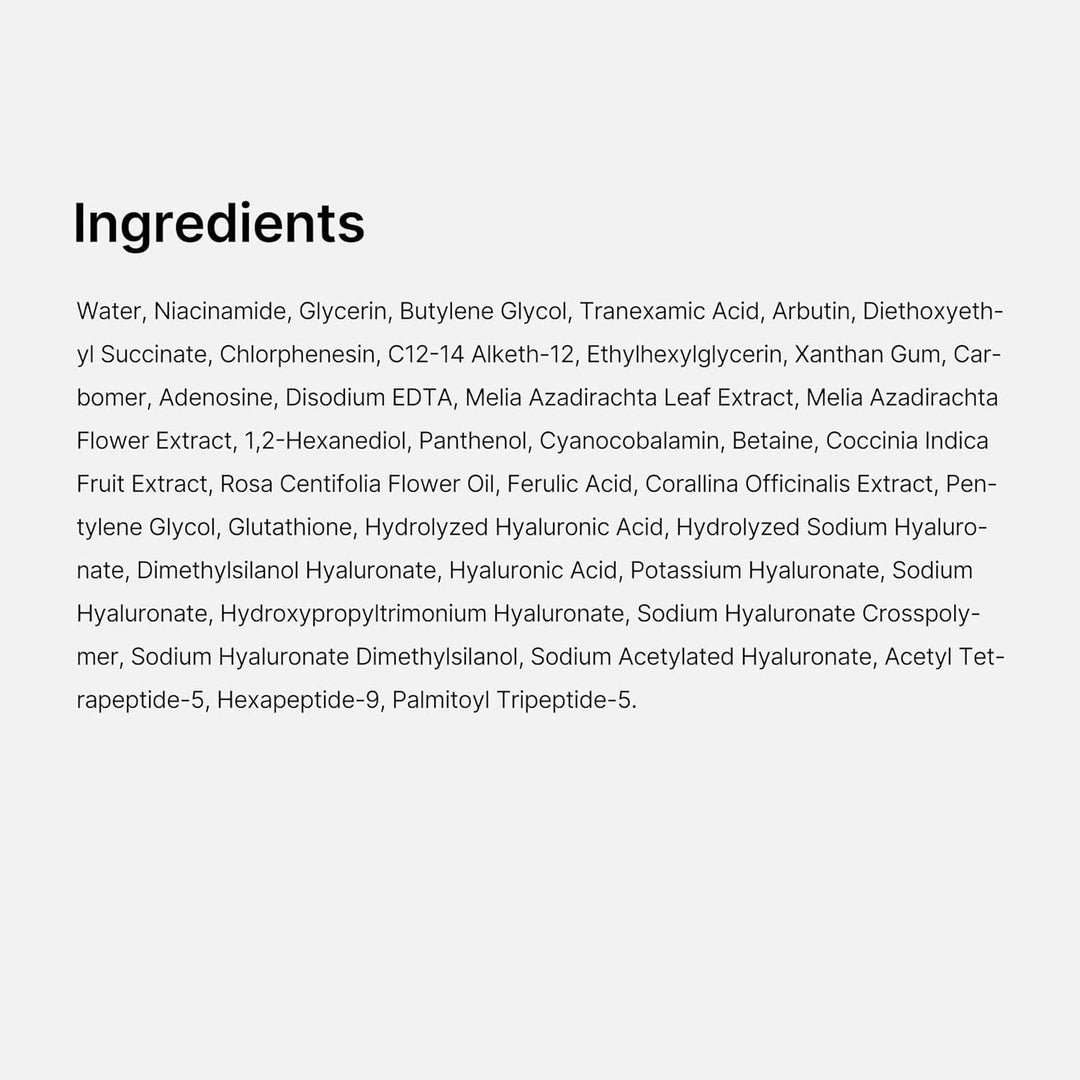 TXA serum