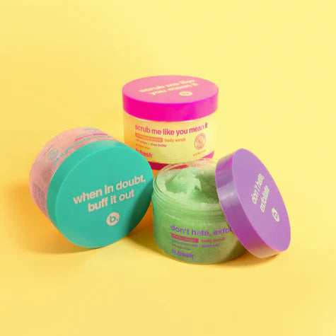 Body scrub
