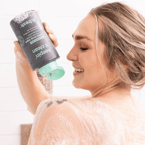 Body wash