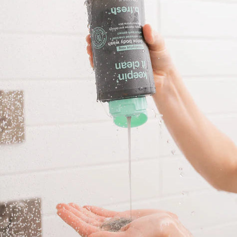 Body wash