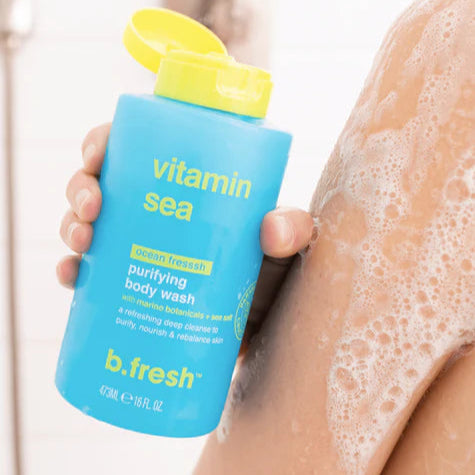 Body wash bfresh