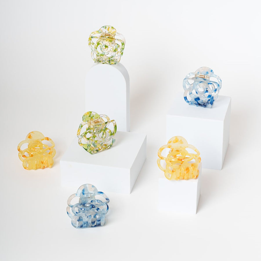 Fleur bloemenclip 