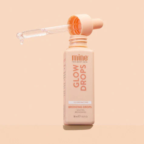 Glow drops