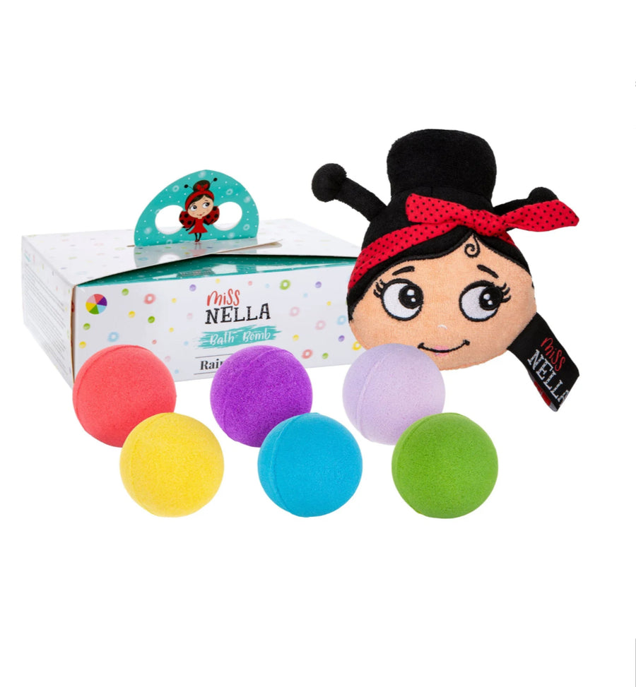 Set bruisballen