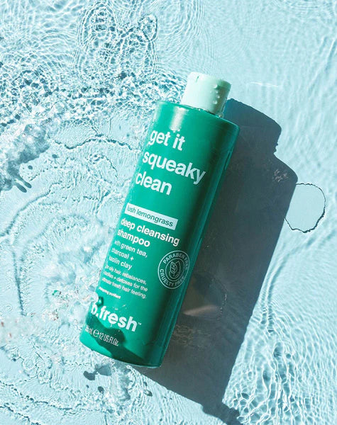 Zuiverende shampoo