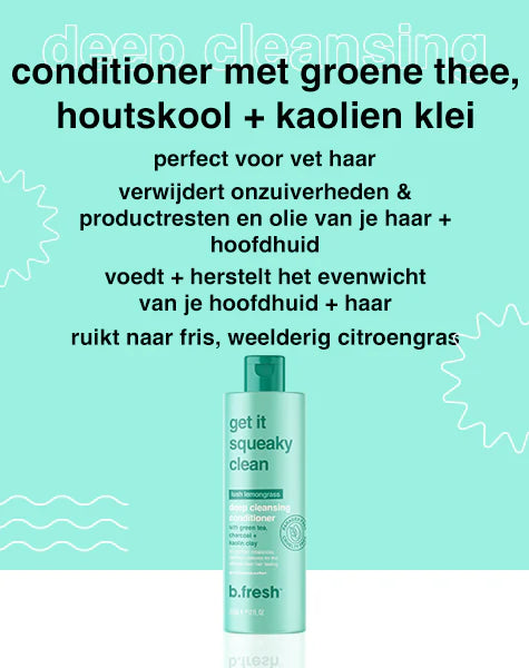 Zuiverende conditioner