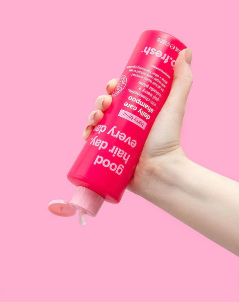 Dagelijkse shampoo