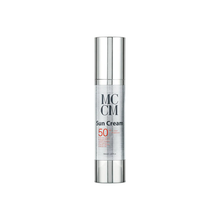 MCCM Sun Cream 50+