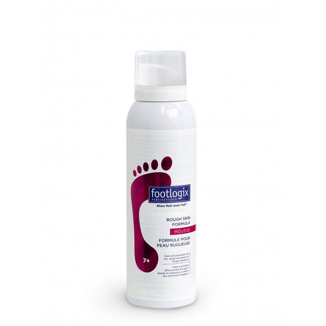 Footlogix Rough skin formula 125ml - Voor droge, ruwe of schilferige huid