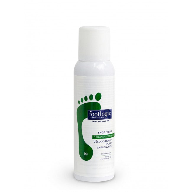 Footlogix Shoe Fresh Deodorant Spray 125ml – Frisheid voor je schoenen