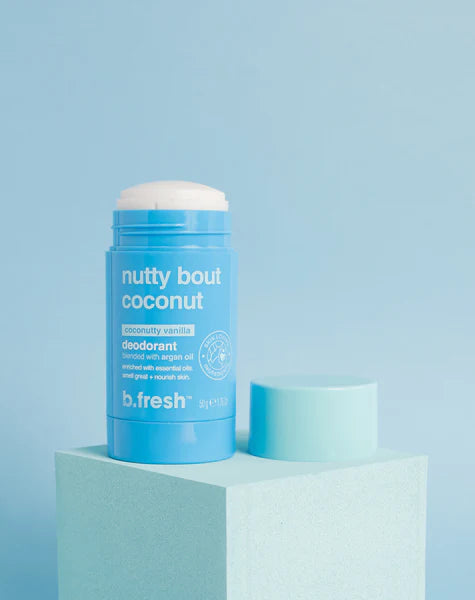 Nutty bout coconut deodorant – 50g