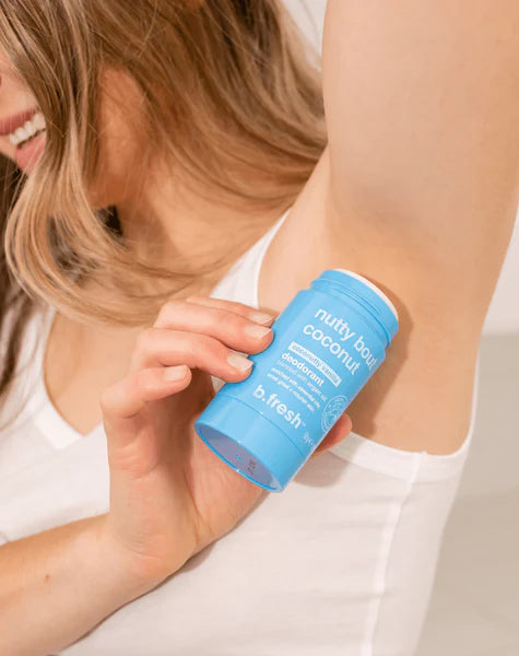 Nutty bout coconut deodorant – 50g