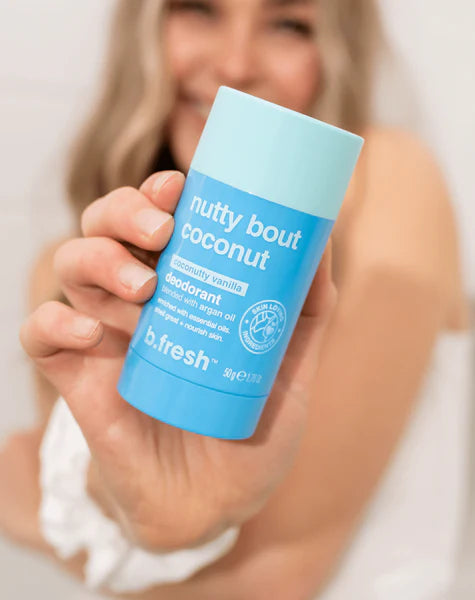 Nutty bout coconut deodorant – 50g