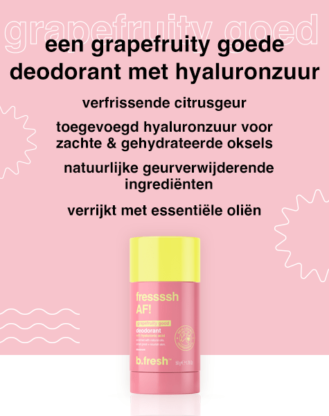 Fressssh AF! deodorant – 50g